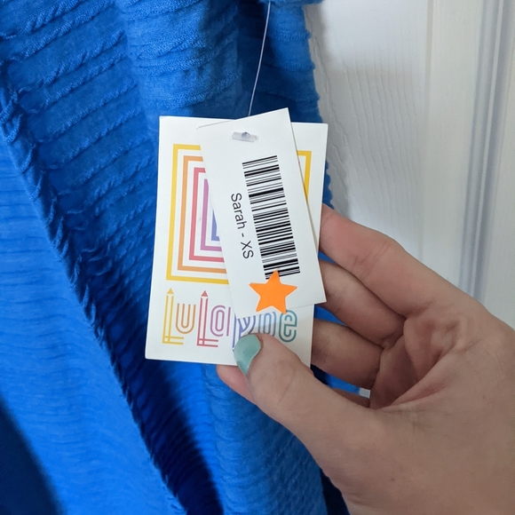 LuLaRoe Sarah - Picture 2 of 2